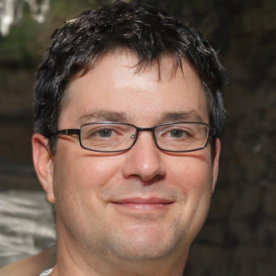 Dr. Marcus Hoffmann - Senior Finanzstratege und Programmleiter